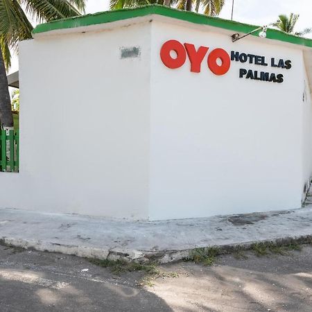 Oyo Hotel Las Palmas Cuyutlan Manzanillo Esterno foto